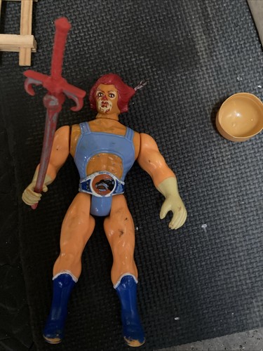 Vintage thunder cats lion - thunder,