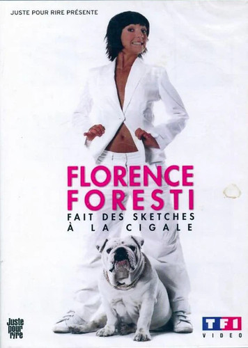 Florence foresti fait des - florence,