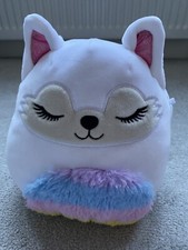 Squishmallows WINTER FOX