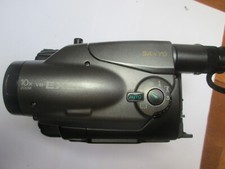 Sanyo EX22P Video Camcorder Untested