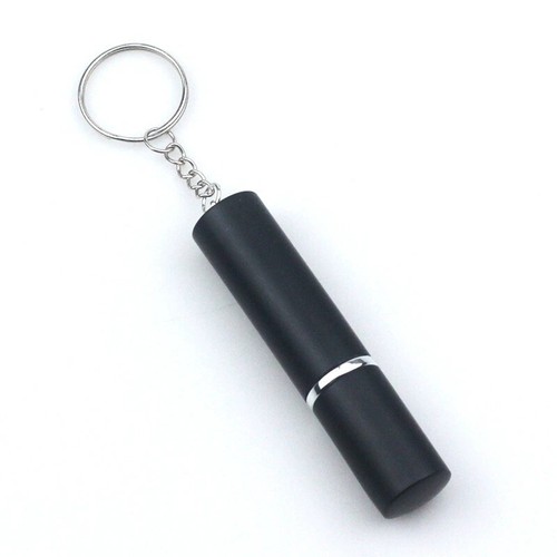 Metal spray perfume sample - metal,