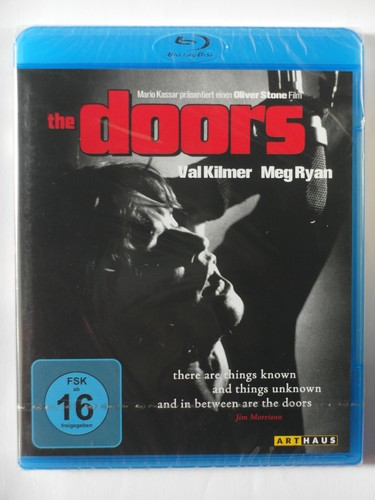 The doors oliver stone - doors, jim