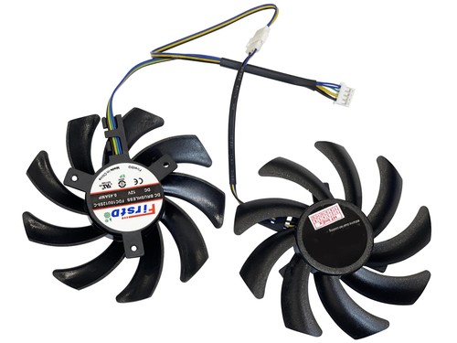 Fan cooler for sapphire - fan,