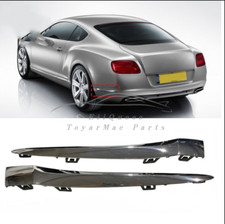 New For Bentley GT GTC Rear