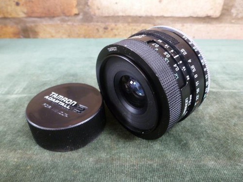 Tamron adaptall 5 - 1:2.5, 28mm