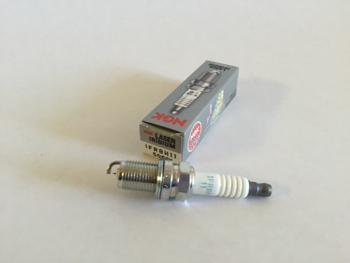 Ngk laser iridium - iridium, plug