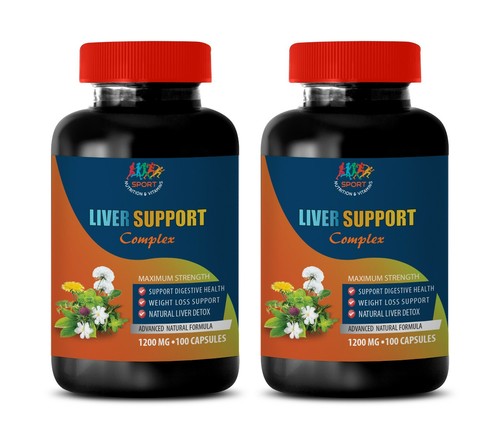 Natural liver support - -,