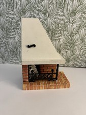Lundby Dolls House Fireplace