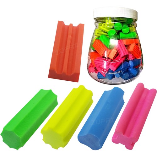 100 rubber novelty - 100,