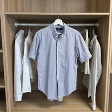 Ralph Lauren Mens Seersucker