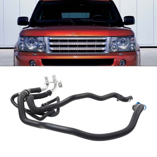 Heater water hose - pipe, for