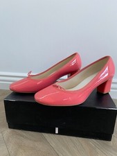Repetto Heeled Ballet Pumps