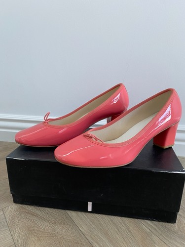 Repetto camille heeled - repetto,