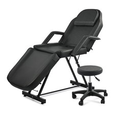 Adjustable Black Massage