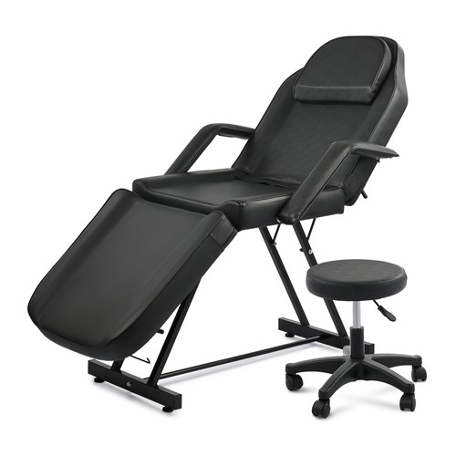 Adjustable black massage - adjustable,