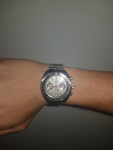 Tissot seastar navigator - tissot,