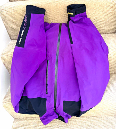Galvin green gore tex - green, gore-tex