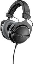 DT 770 PRO 80 ohm Over-ear Closed-back Studio Headphones