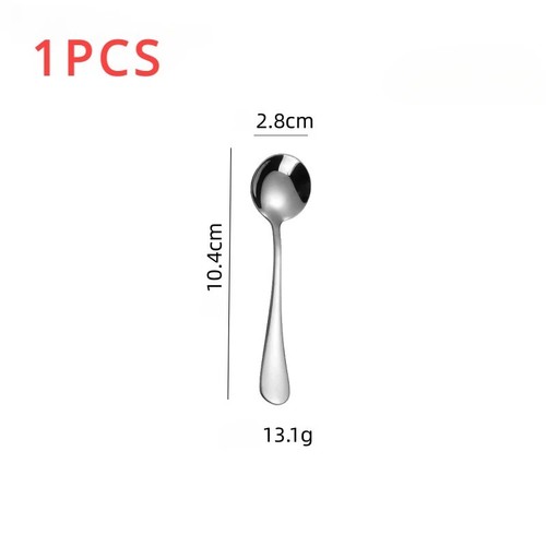 Tea spoon cutlery stainless - cutlery,