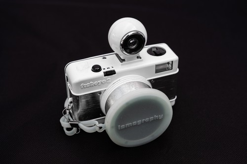 Lomography fisheye 2 white - lomography, no.