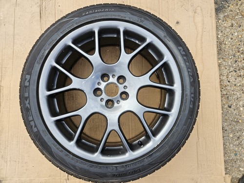 Inch hairpin alloy - mg,