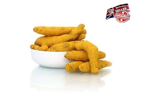 Pure natural whole turmeric - whole,