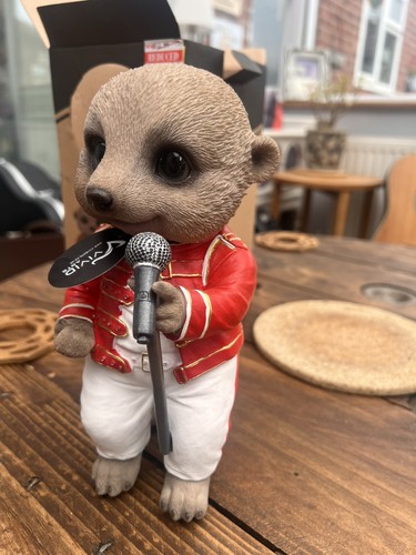 Meerkat ornament gift - ,