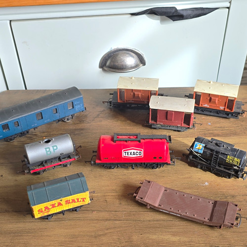 Gauge 7pc mixed - gauge, 1:76