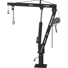 Ultra-Tow Hydraulic Pickup