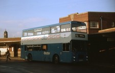 35mm Bus Slide - Derby City