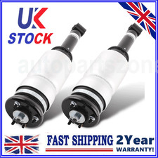 2x Front Air Suspension Shock