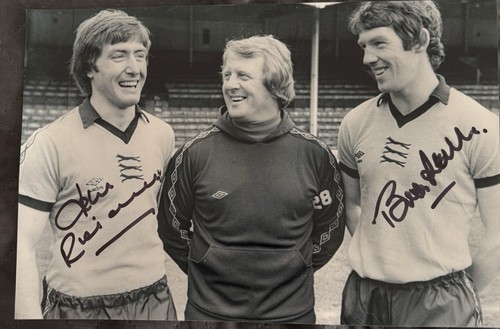 Wolves john richards and - wolves,