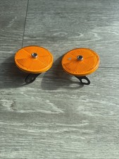 Genuine Triumph Daytona 660 Front Fork Reflectors, Lights P.N. T2702860