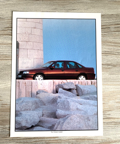 Vauxhall cavalier gsi - cavalier,