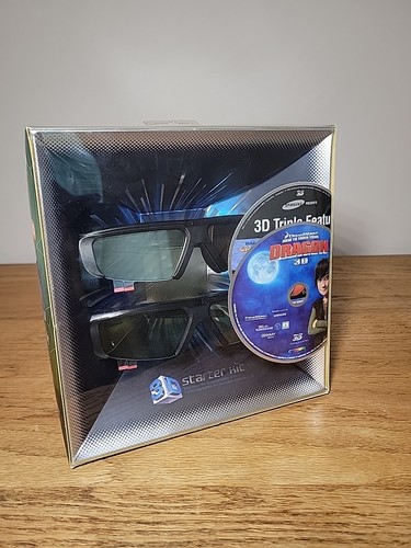 New sealed samsung - sealed, 3d