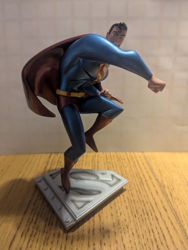 Superman the man - man, of