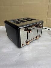 Tower T20051RG 4 Slice Toaster