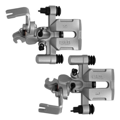 Rear brake unit - 2x, for