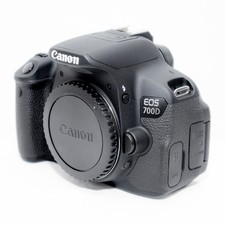 canon eos 700d body