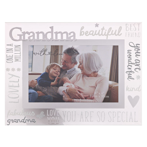 With love grandma - with,