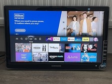 Samsung Sync Master Model: P2270HD TV Monitor 22" Inch, Remote VGC No Stand