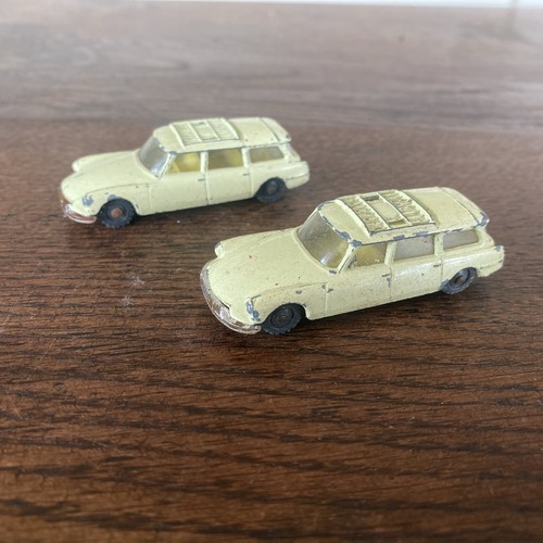 Vintage husky citroen safari - vintage,