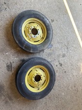 TRACTOR FRONT SIX STUD WHEEL