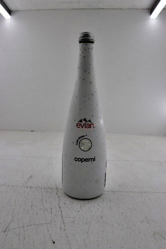 Evian coperni water bottle - evian, x