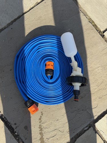 Care van water mains adapter - care-van,