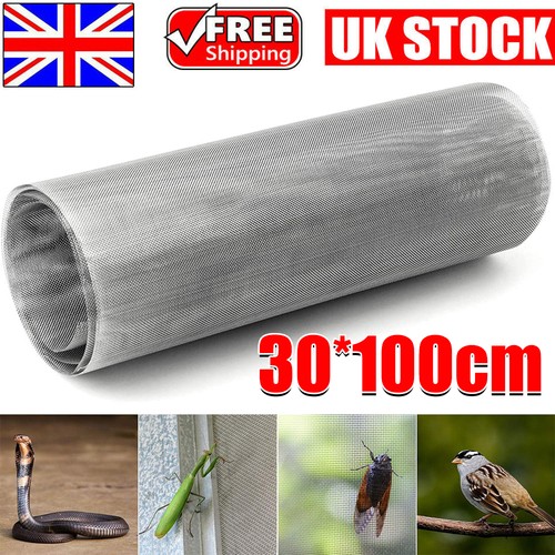 Fine stainless steel - steel, woven