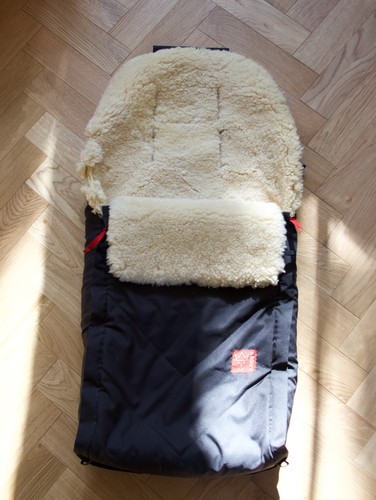 Kaiser natura real sheepskin - kaiser,