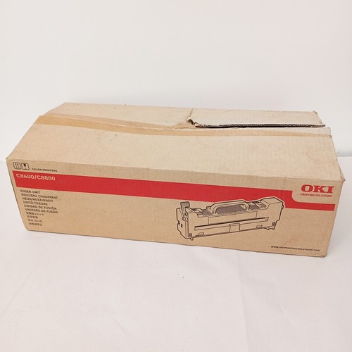 Oki fuser unit c8600 - fuser,