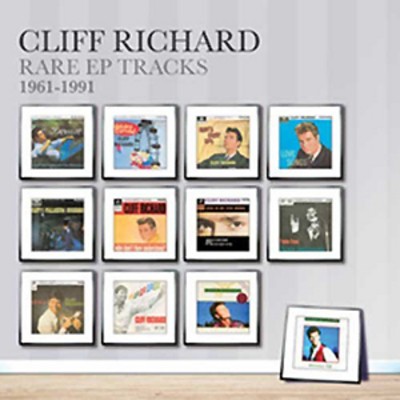 Cliff richard rare - cliff, tracks
