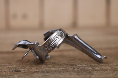 Shimano chrome downtube gear - shimano,